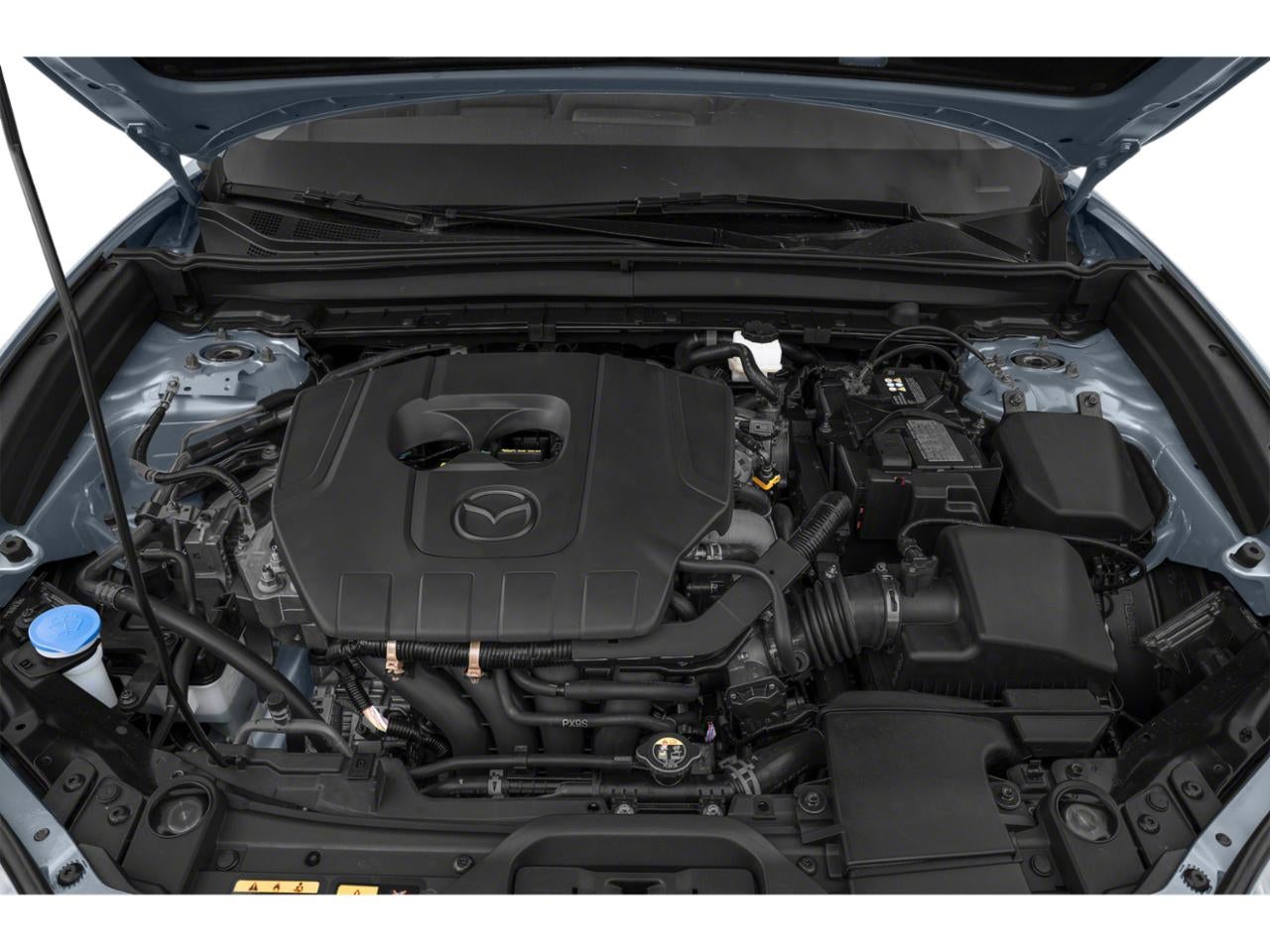 2023 Mazda Mazda CX-30 2.5 S Carbon Edition AWD