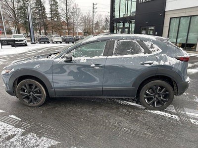 2023 Mazda Mazda CX-30 2.5 S Carbon Edition AWD
