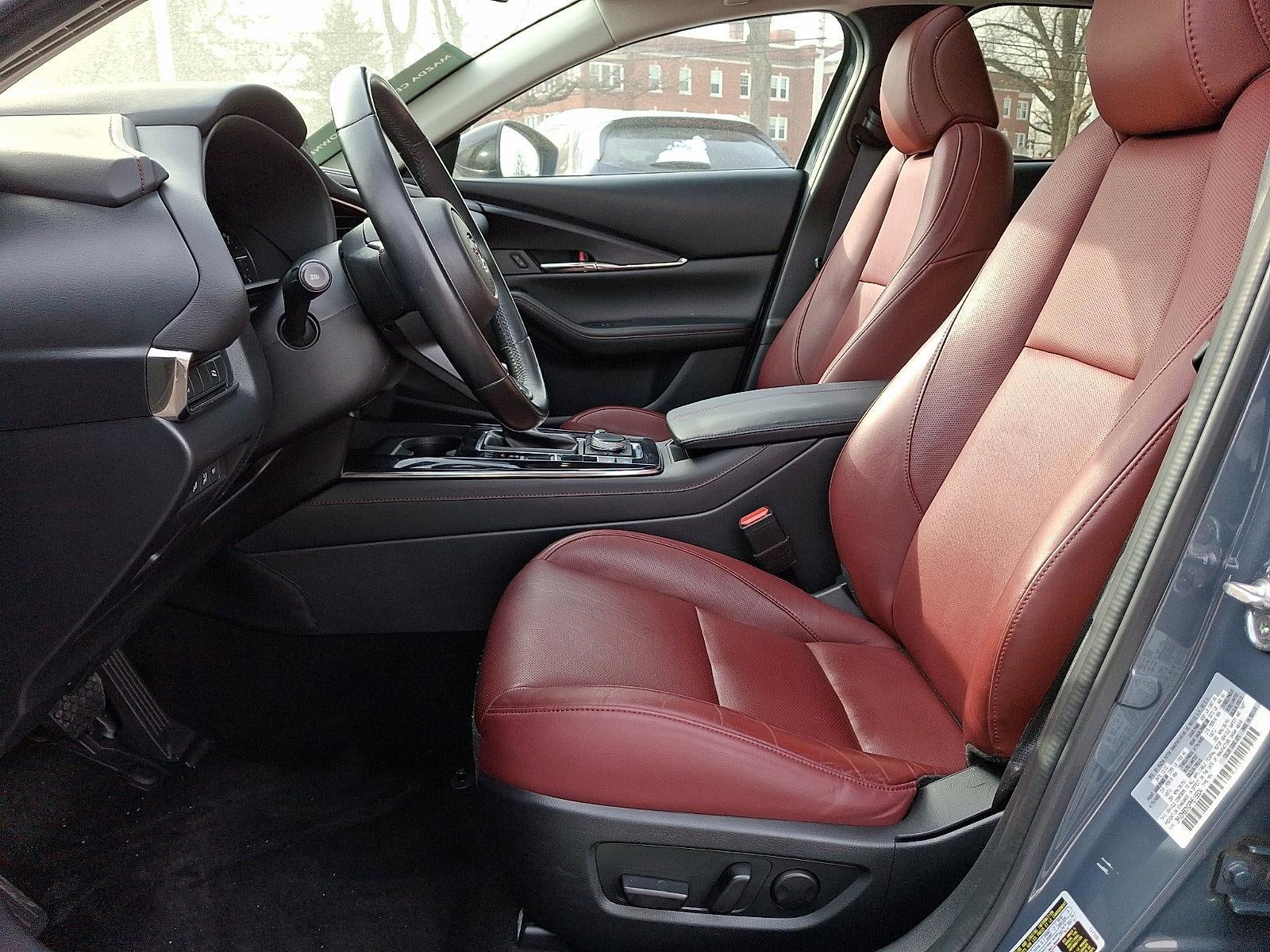 2023 Mazda Mazda CX-30 2.5 S Carbon Edition AWD