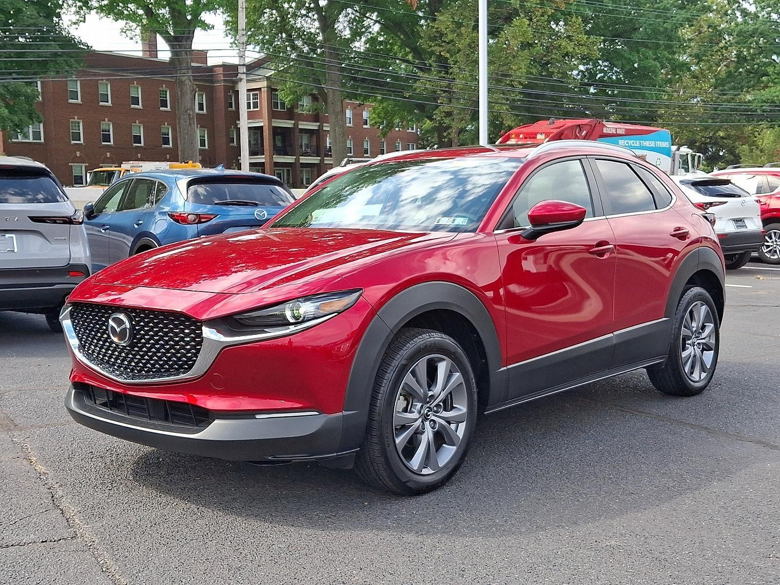 2024 Mazda Mazda CX-30 2.5 S Preferred Package AWD