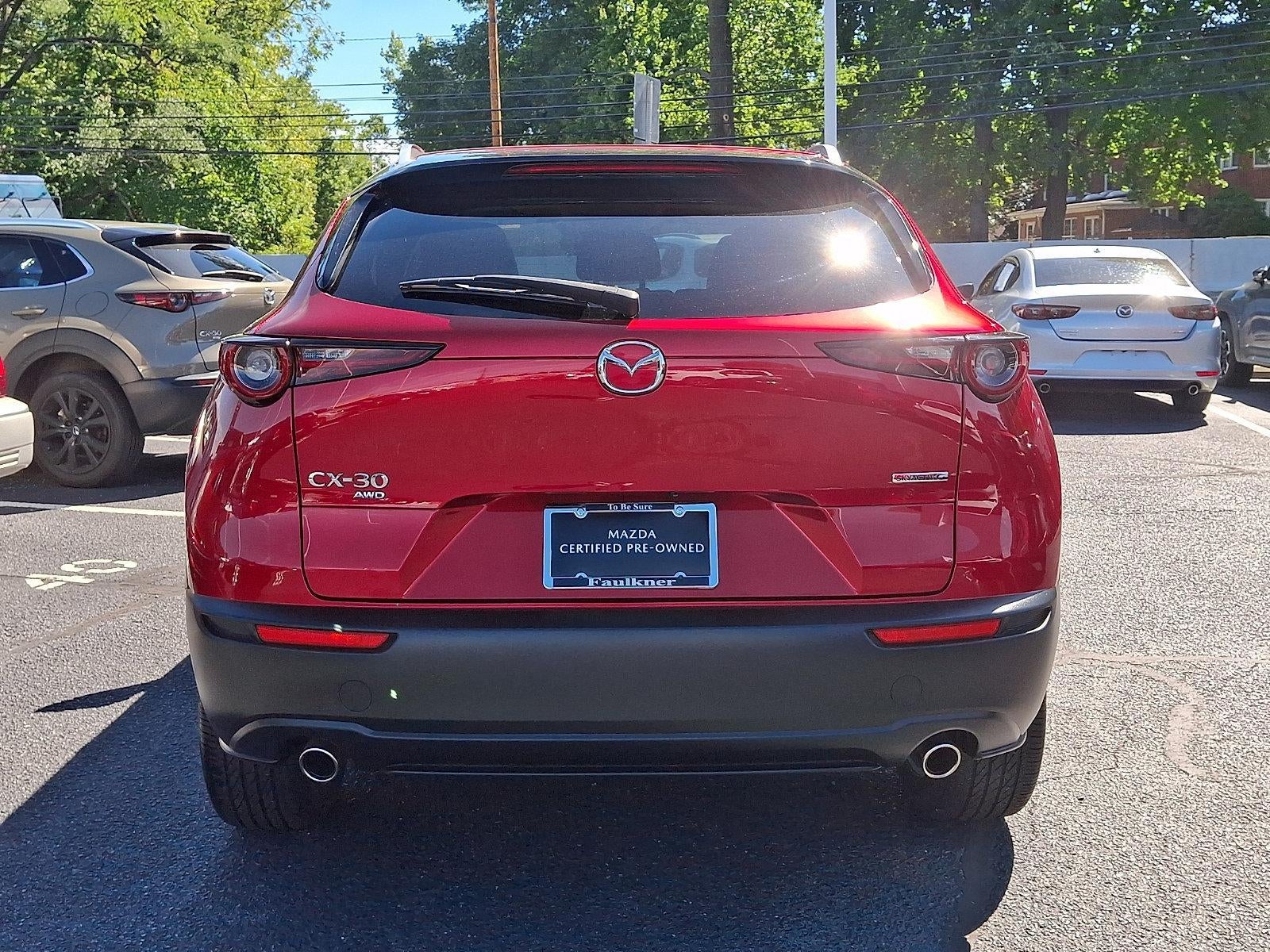 2024 Mazda Mazda CX-30 2.5 S Preferred Package AWD