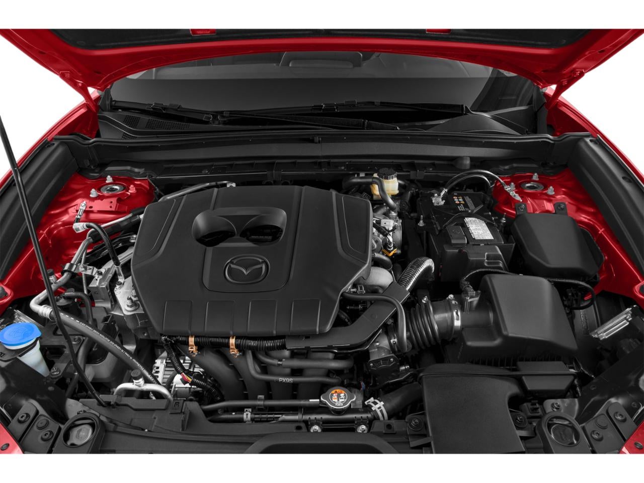 2023 Mazda Mazda CX-30 2.5 S Preferred Package AWD