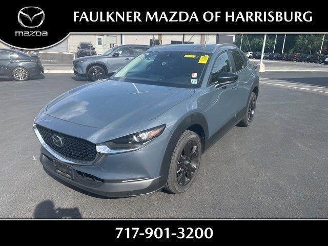 2023 Mazda CX-30 Carbon Edition AWD's photo