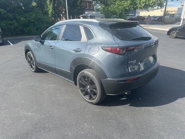 2023 Mazda Mazda CX-30 2.5 S Carbon Edition AWD