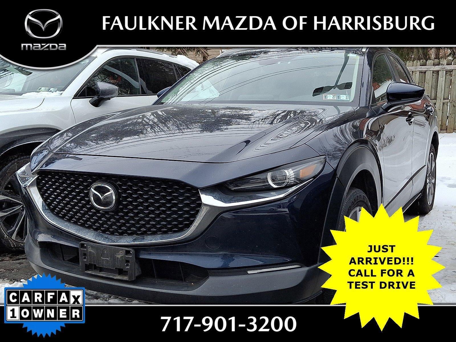 2023 Mazda Mazda CX-30 2.5 S Preferred Package AWD