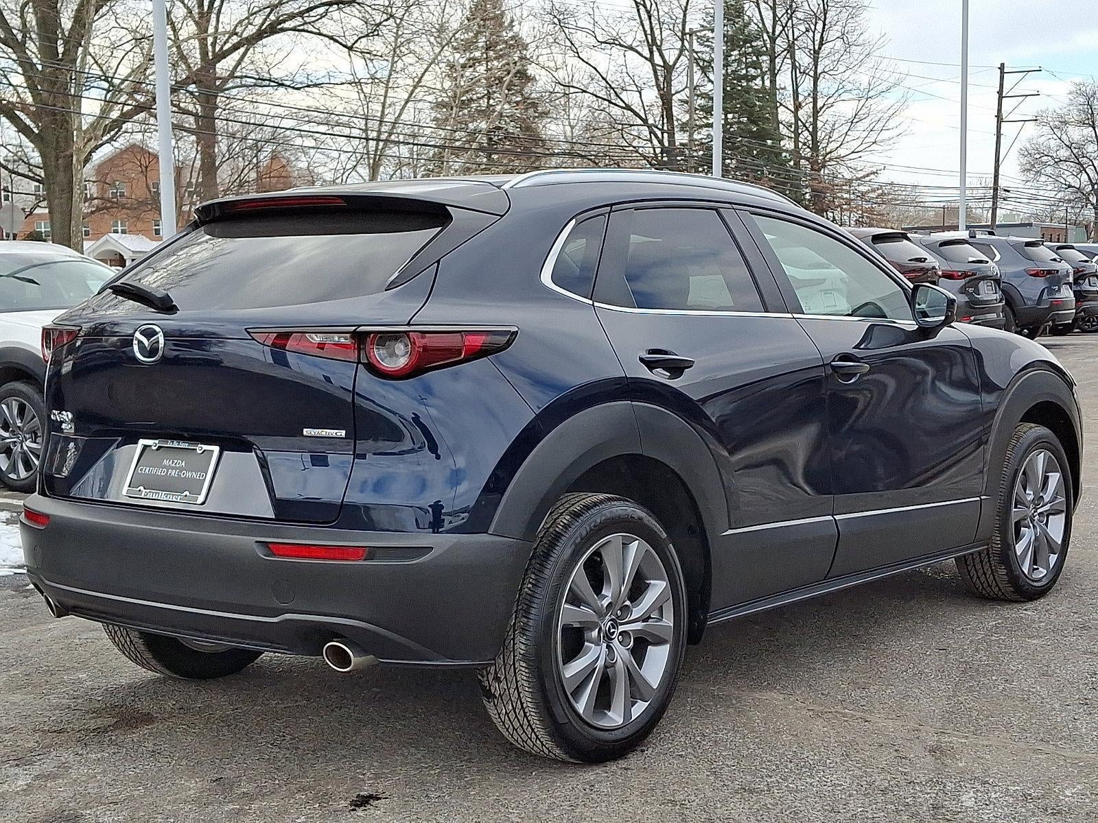 2023 Mazda Mazda CX-30 2.5 S Preferred Package AWD