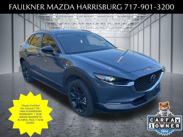 2024 Mazda Mazda CX-30 2.5 S Carbon Edition AWD