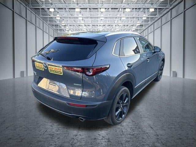 2024 Mazda Mazda CX-30 2.5 S Carbon Edition AWD