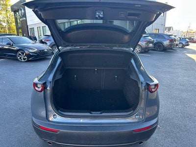 2024 Mazda Mazda CX-30 2.5 S Carbon Edition AWD