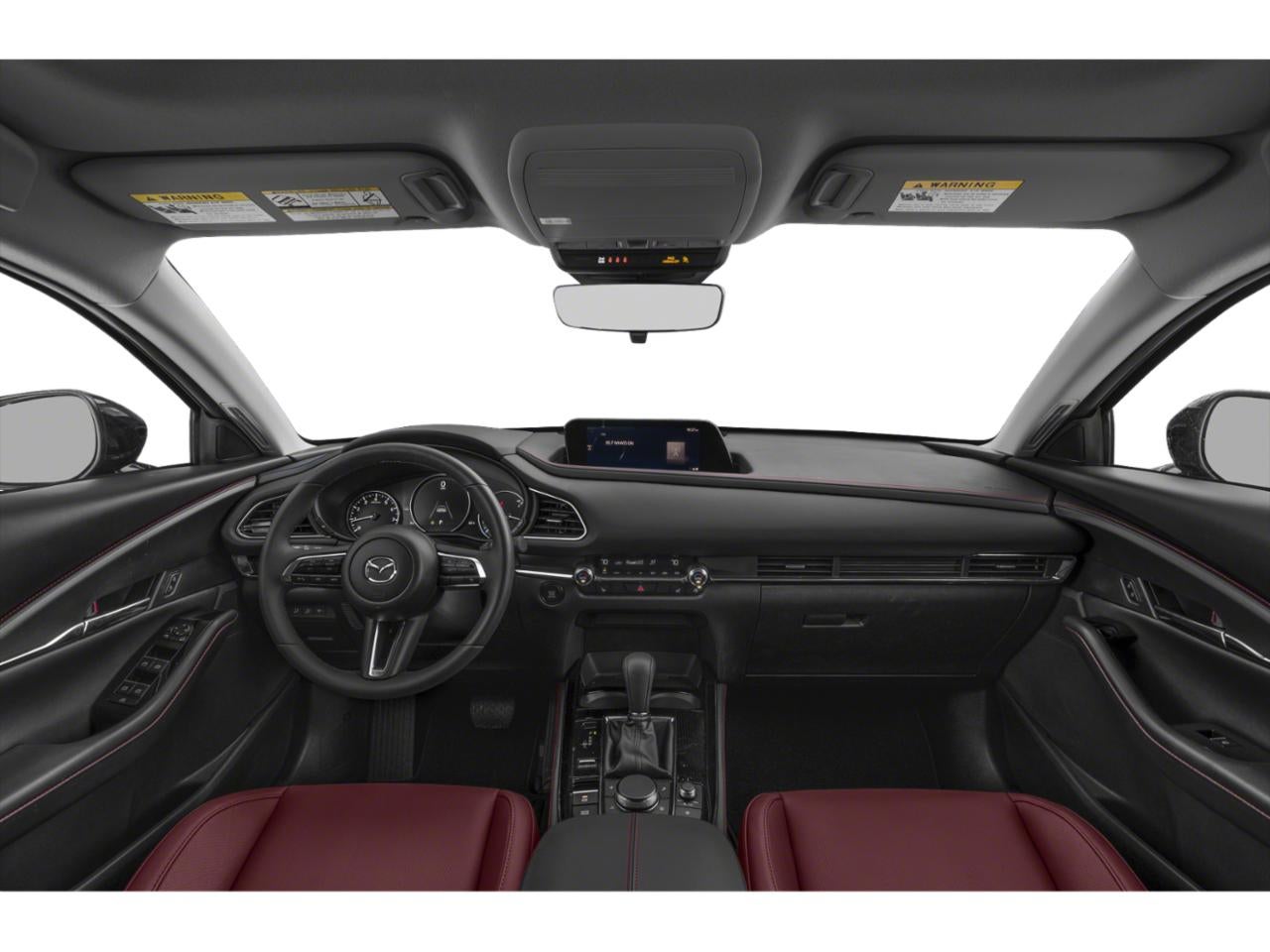 2024 Mazda Mazda CX-30 2.5 S Carbon Edition AWD