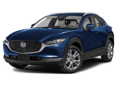 2025 Mazda Mazda CX-30 2.5 S Preferred AWD