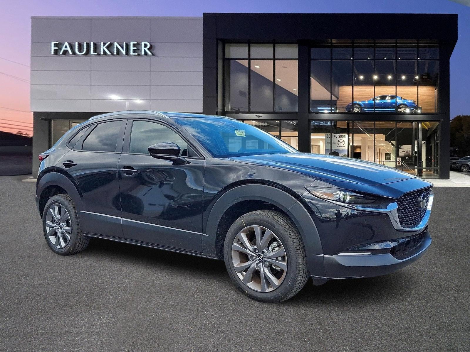 2026 Mazda Mazda CX-30 2.5 S Premium AWD