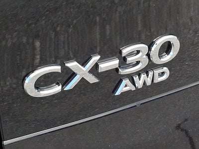 2026 Mazda Mazda CX-30 2.5 S Premium AWD