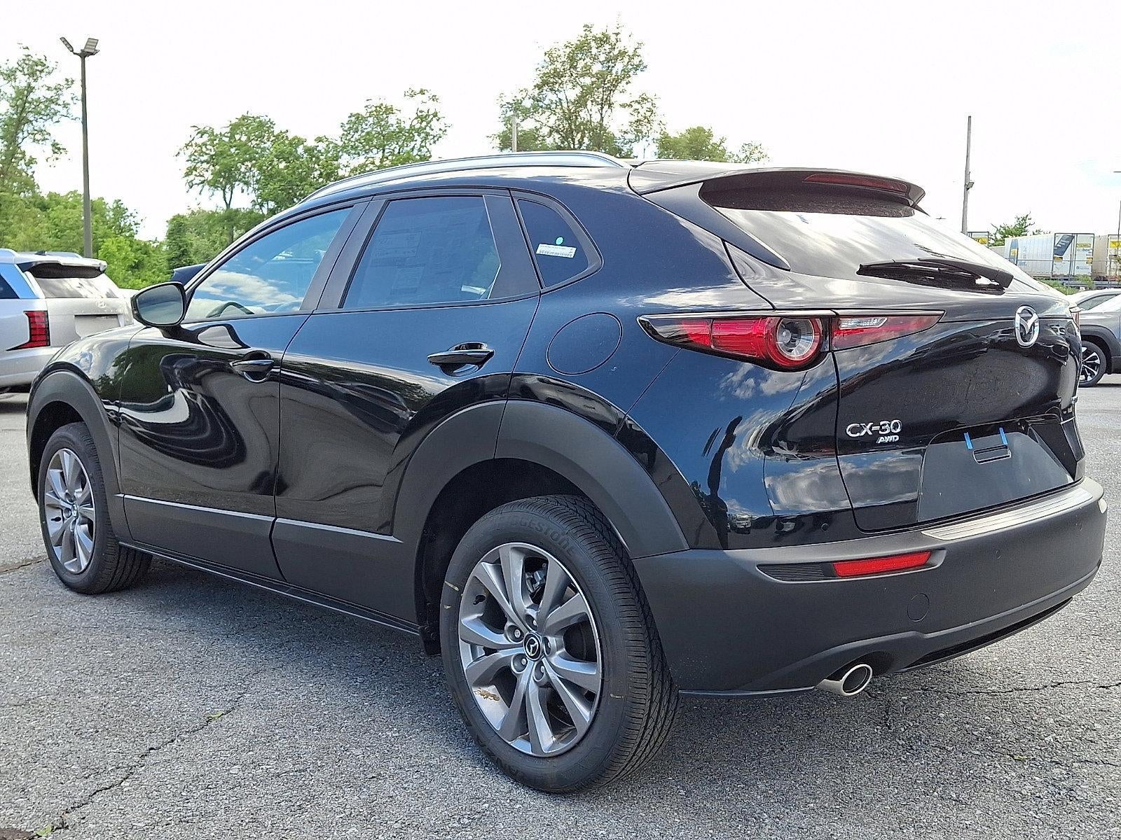 2026 Mazda Mazda CX-30 2.5 S Premium AWD