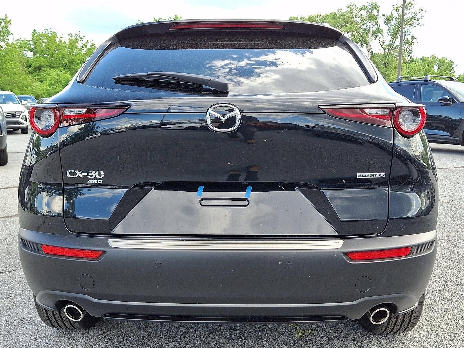 2026 Mazda Mazda CX-30 2.5 S Premium AWD