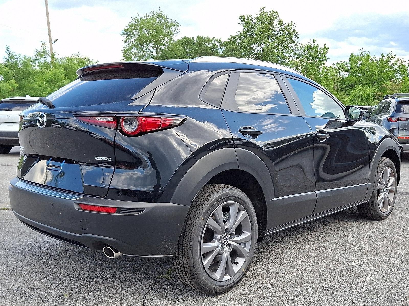 2026 Mazda Mazda CX-30 2.5 S Premium AWD