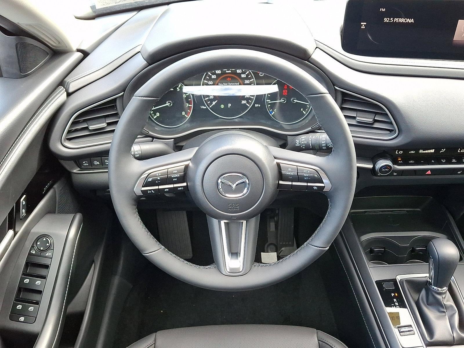 2026 Mazda Mazda CX-30 2.5 S Premium AWD