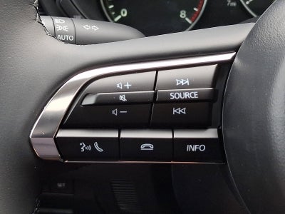 2026 Mazda Mazda CX-30 2.5 S Premium AWD