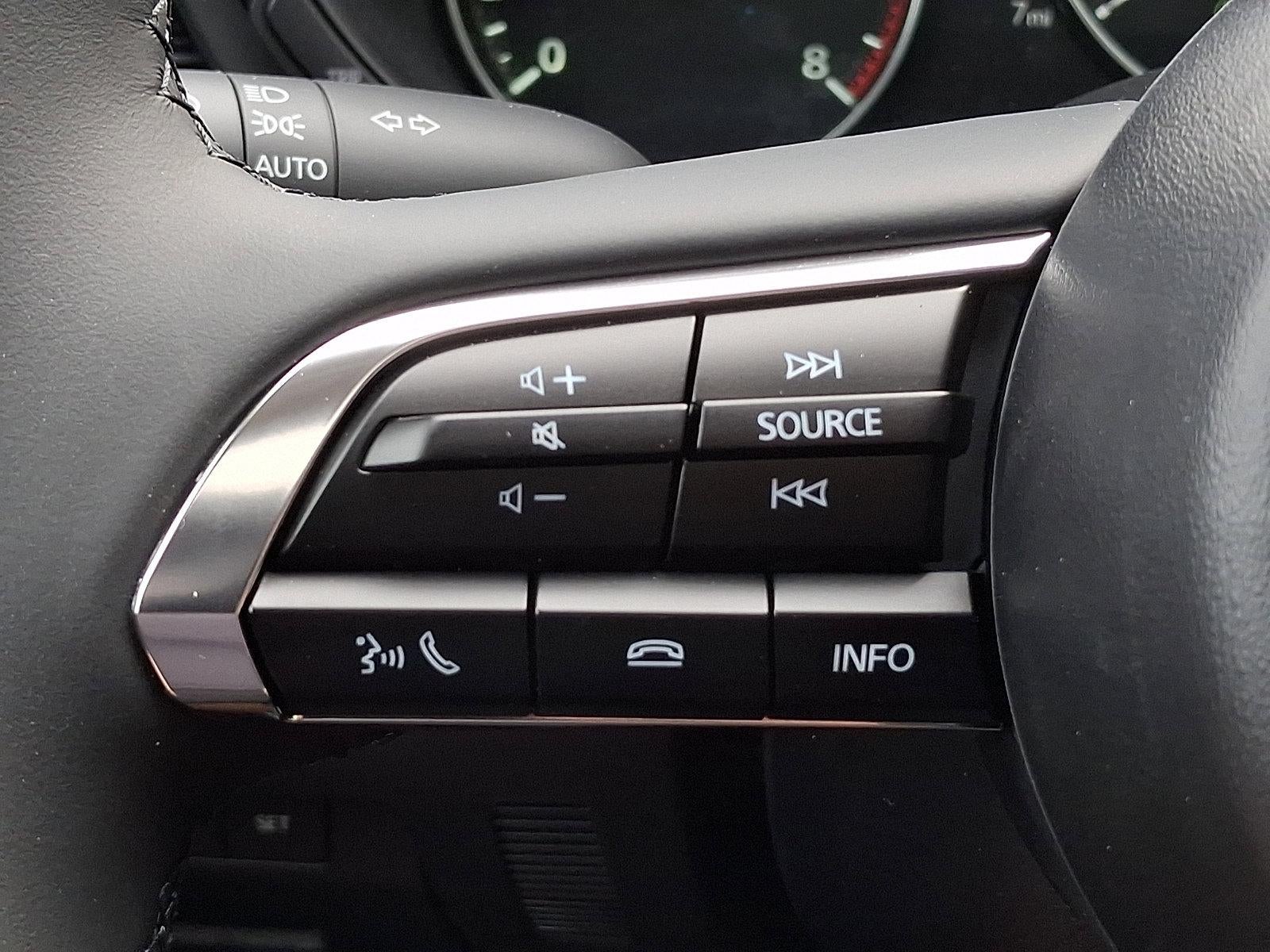 2026 Mazda Mazda CX-30 2.5 S Premium AWD