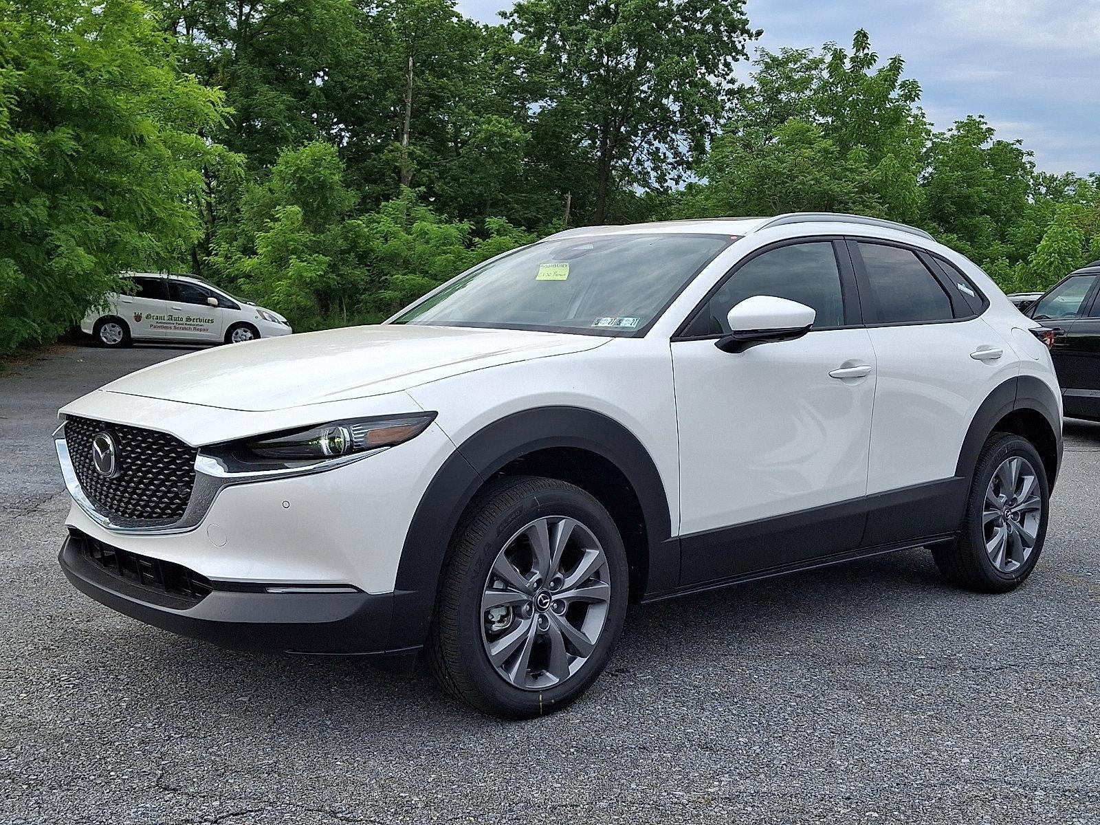 2026 Mazda Mazda CX-30 2.5 S Premium AWD