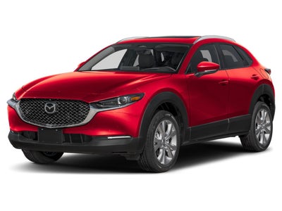 2026 Mazda Mazda CX-30 2.5 S Premium AWD