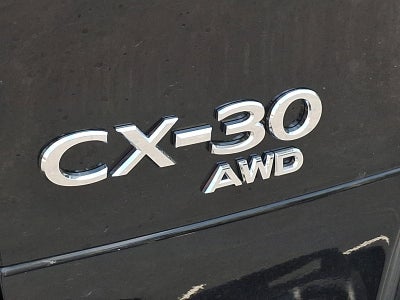 2026 Mazda Mazda CX-30 2.5 S Premium AWD