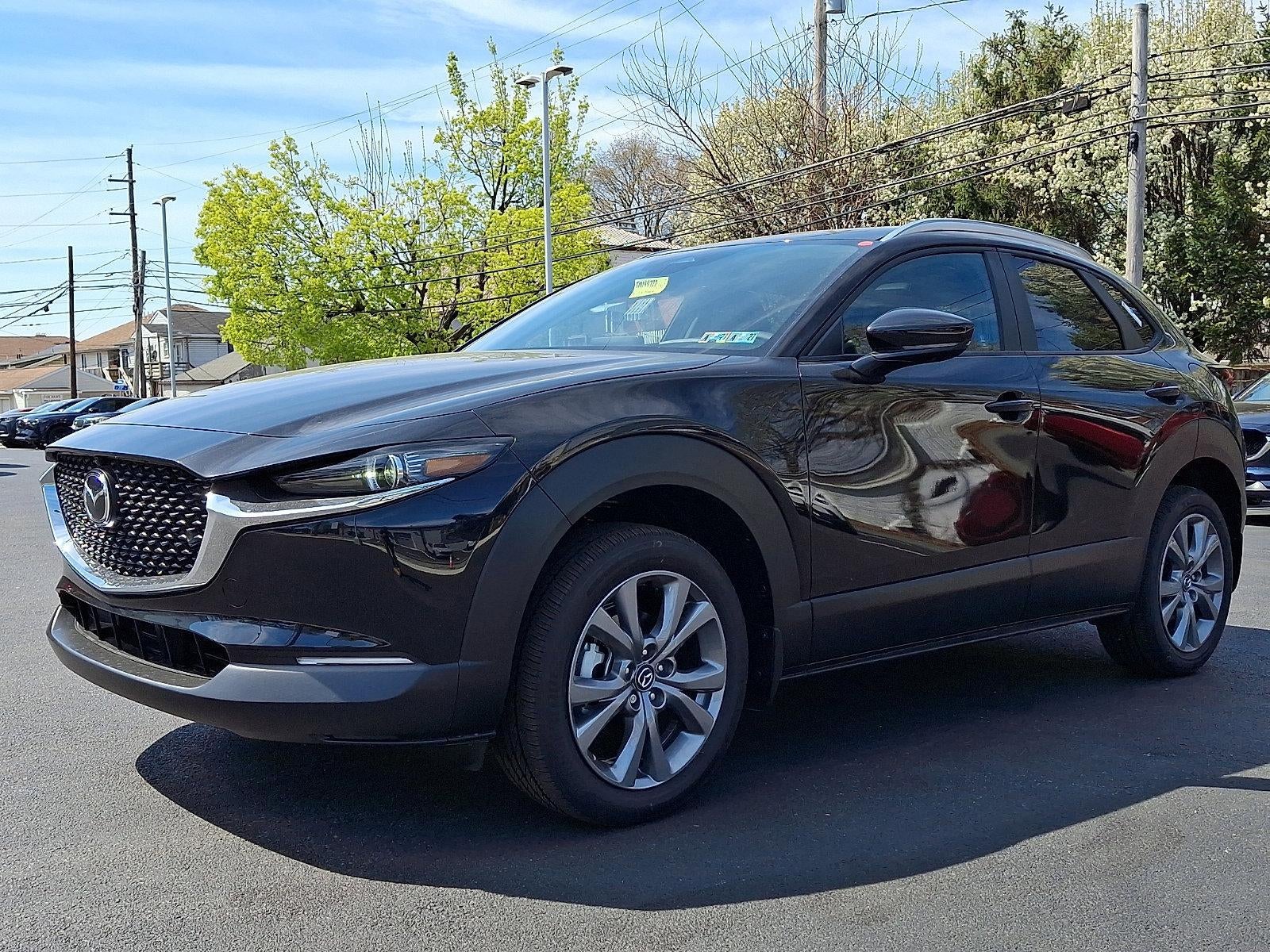 2026 Mazda Mazda CX-30 2.5 S Premium AWD