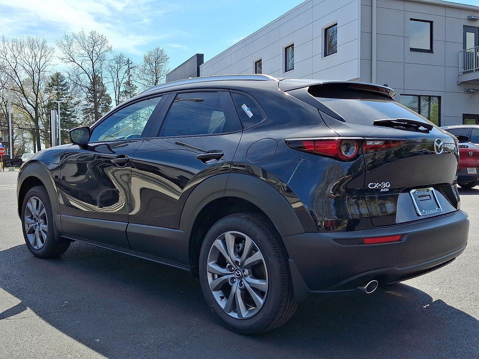 2026 Mazda Mazda CX-30 2.5 S Premium AWD