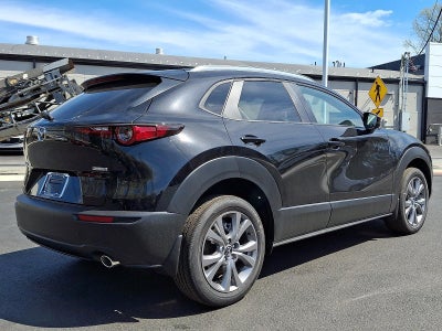 2026 Mazda Mazda CX-30 2.5 S Premium AWD