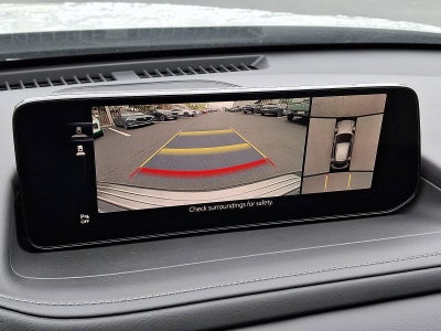 2026 Mazda Mazda CX-30 2.5 S Premium AWD