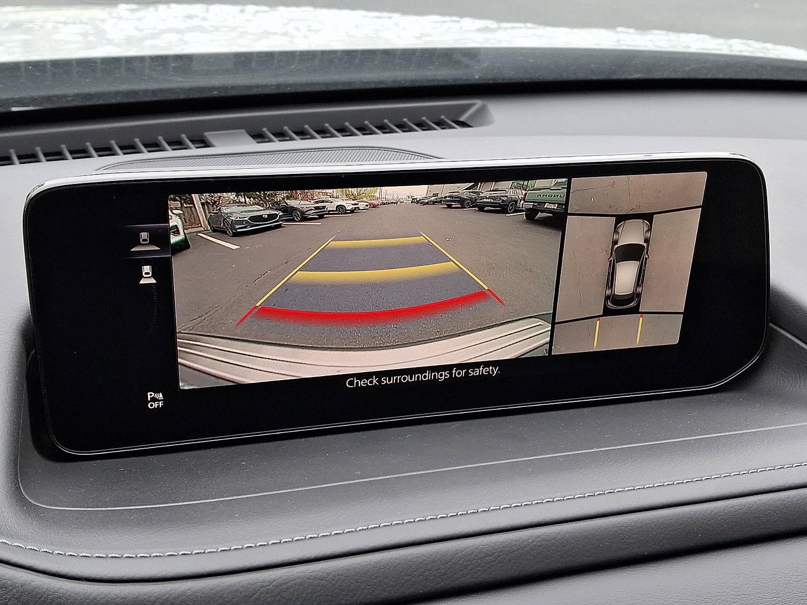 2026 Mazda Mazda CX-30 2.5 S Premium AWD