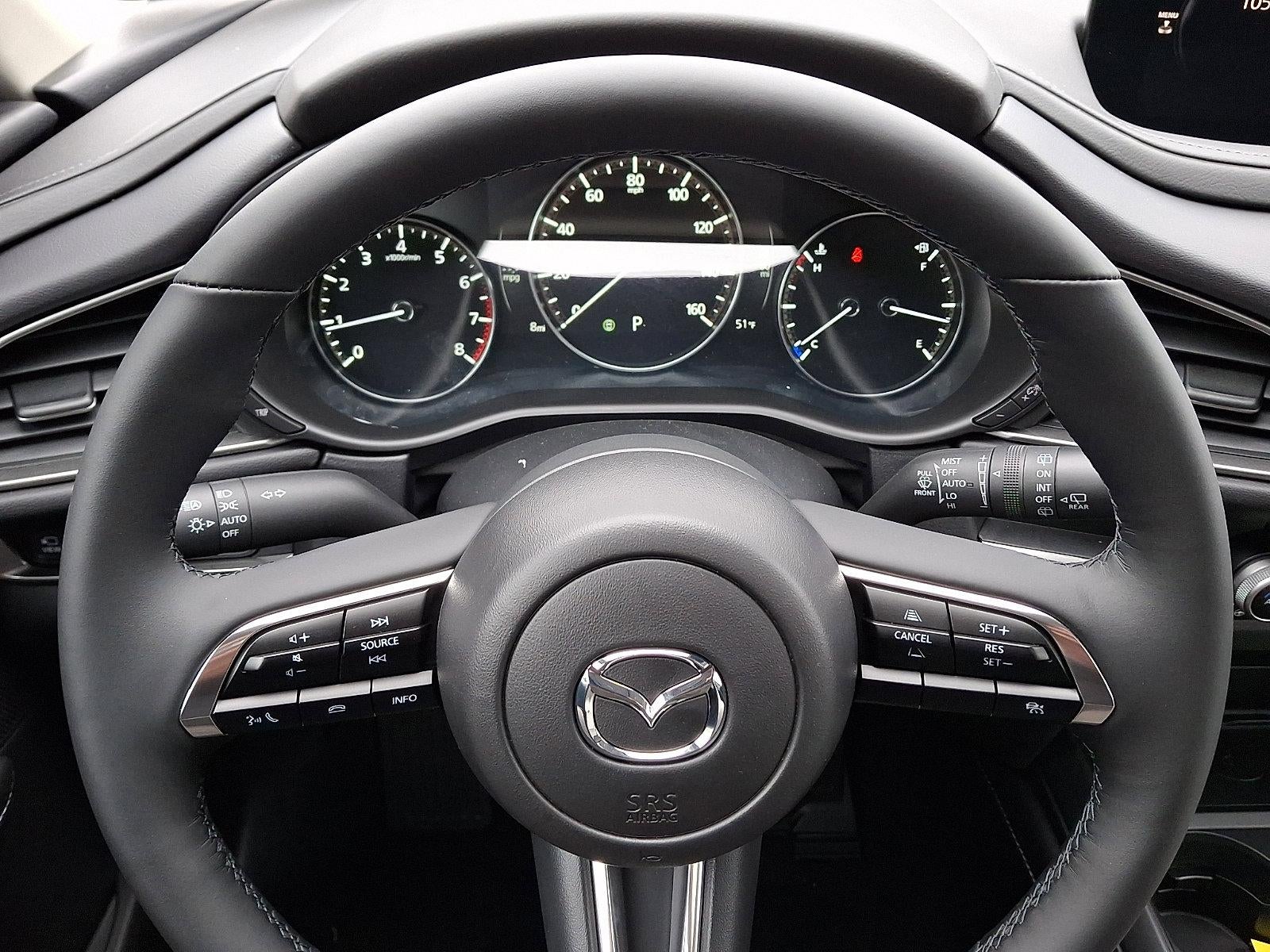 2026 Mazda Mazda CX-30 2.5 S Premium AWD