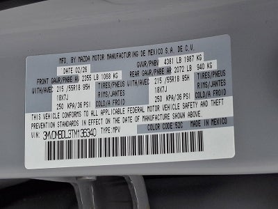 2026 Mazda Mazda CX-30 2.5 S Premium AWD