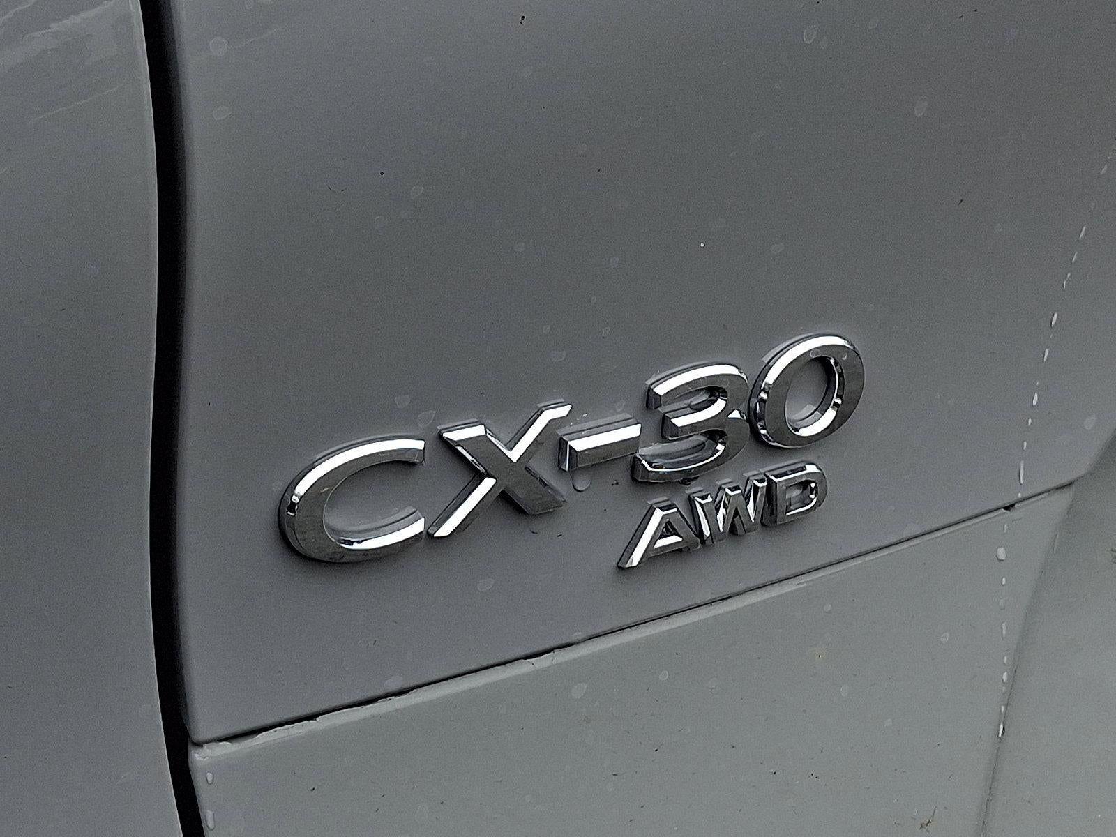 2026 Mazda Mazda CX-30 2.5 S Premium AWD