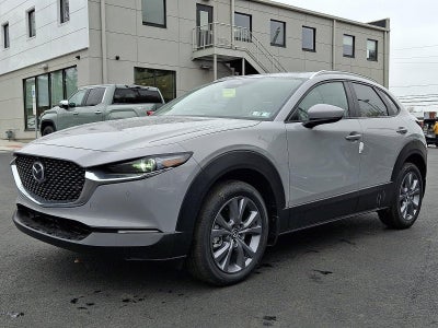 2026 Mazda Mazda CX-30 2.5 S Premium AWD