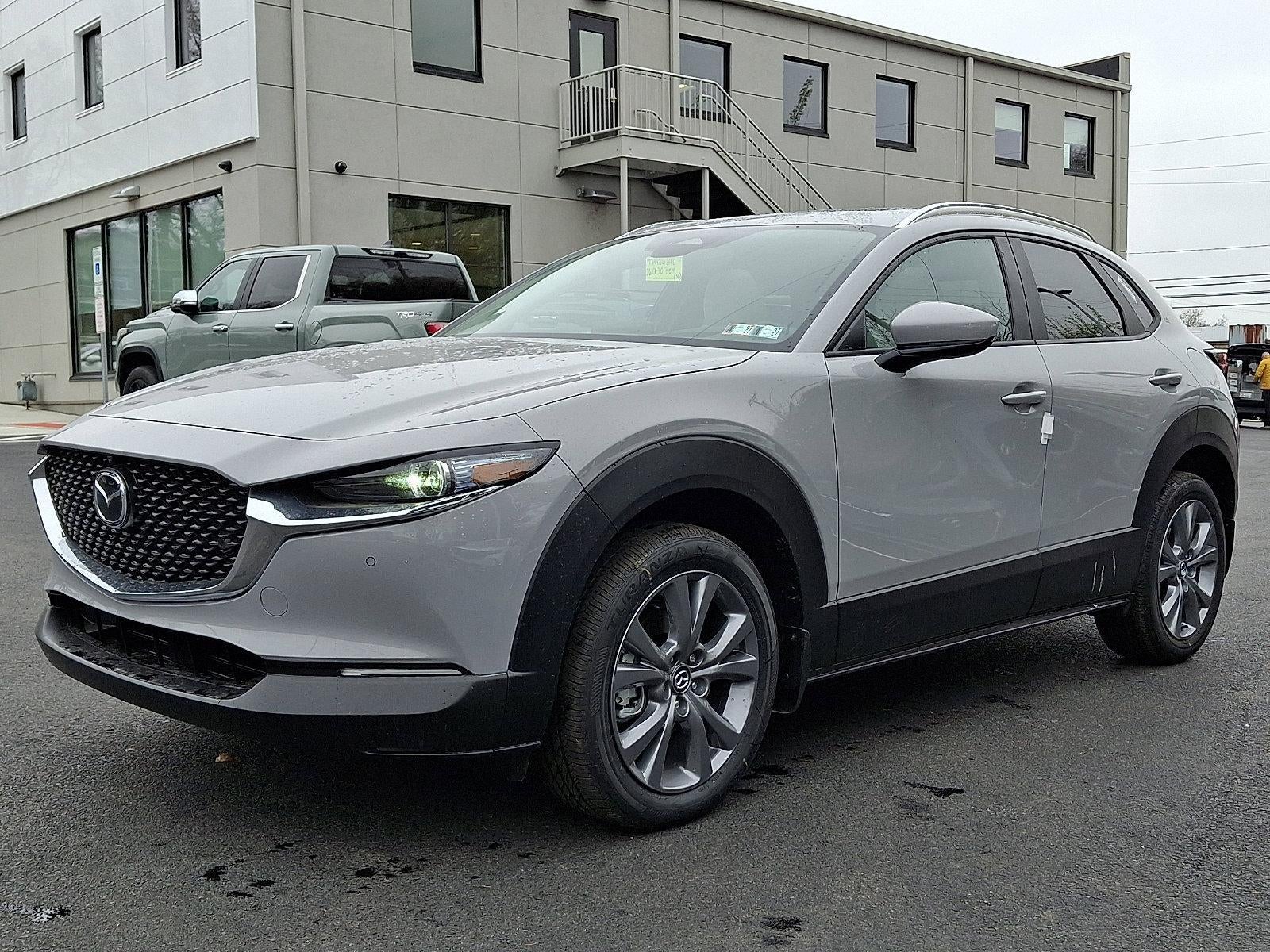 2026 Mazda Mazda CX-30 2.5 S Premium AWD