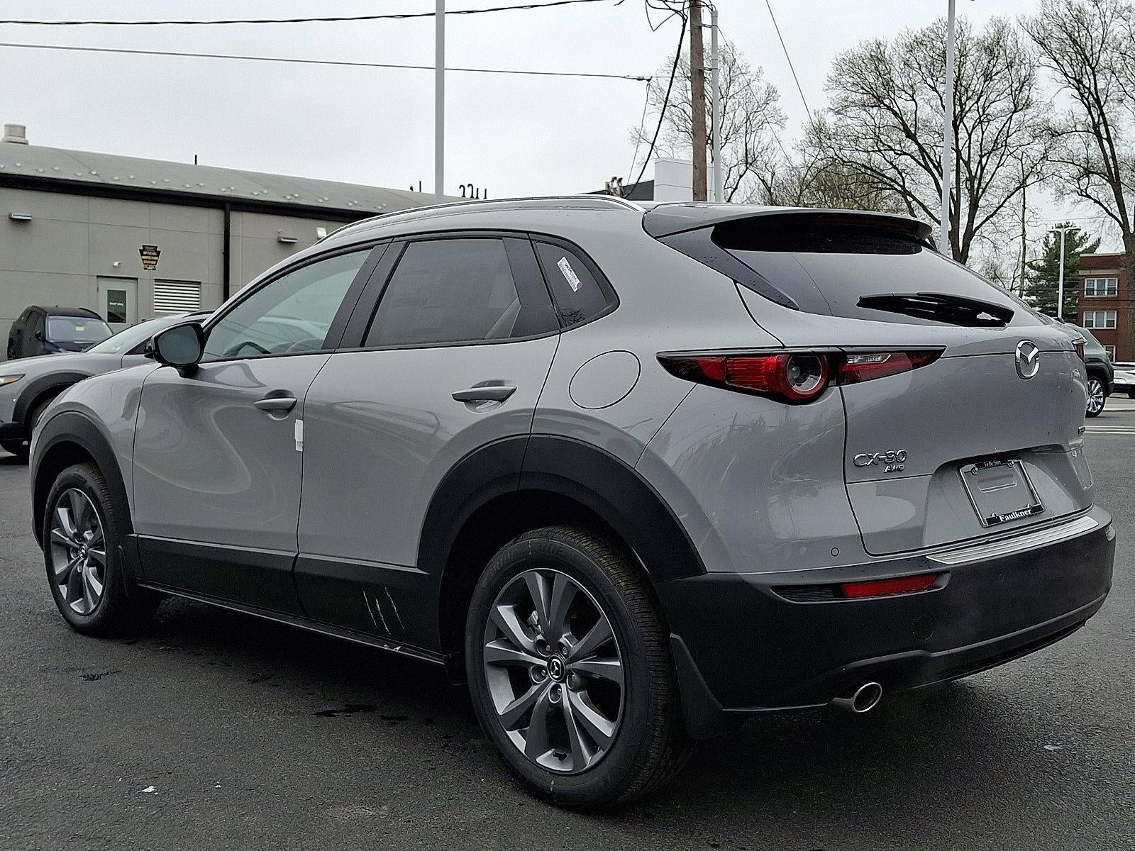 2026 Mazda Mazda CX-30 2.5 S Premium AWD