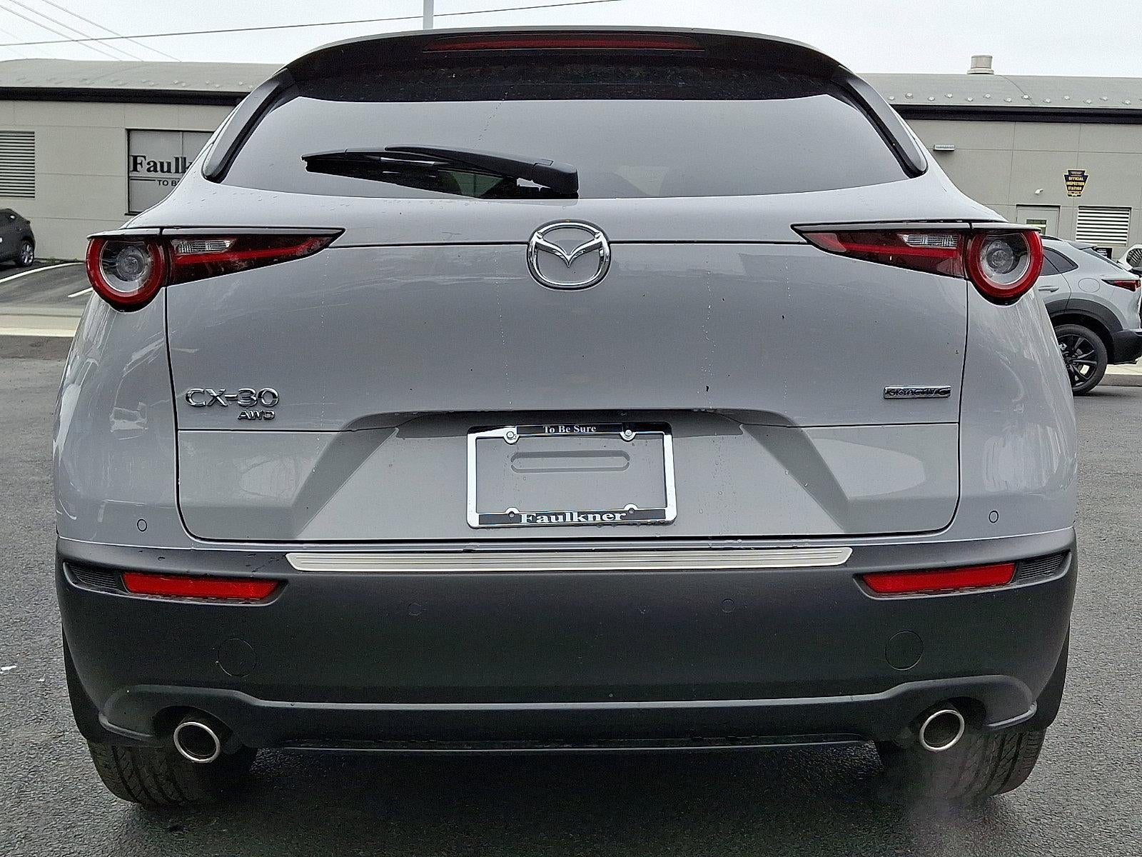 2026 Mazda Mazda CX-30 2.5 S Premium AWD