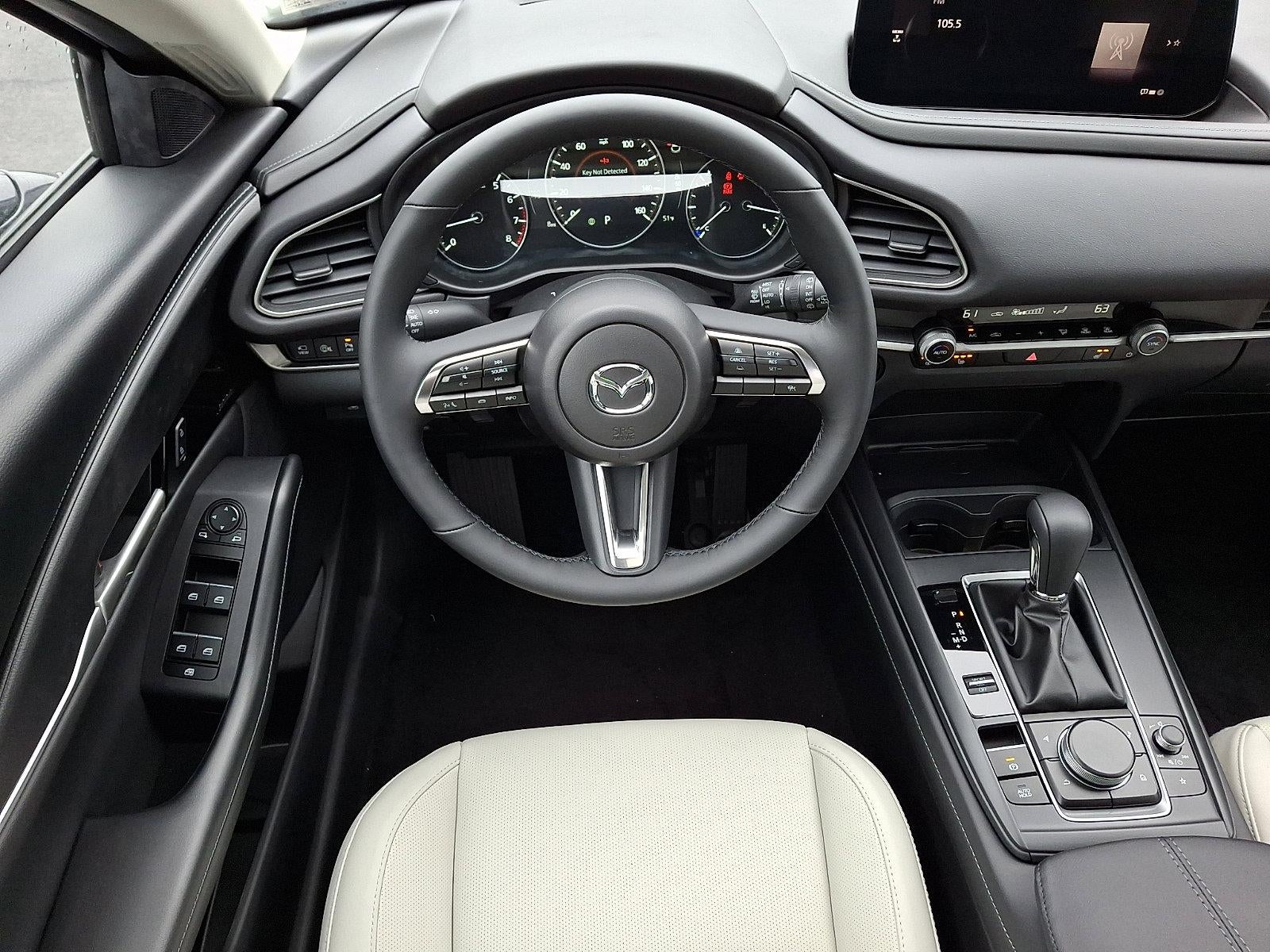 2026 Mazda Mazda CX-30 2.5 S Premium AWD