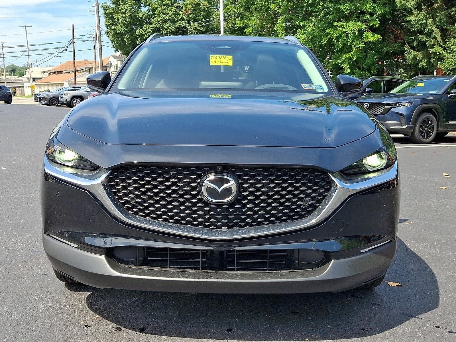 2026 Mazda Mazda CX-30 2.5 S Premium AWD