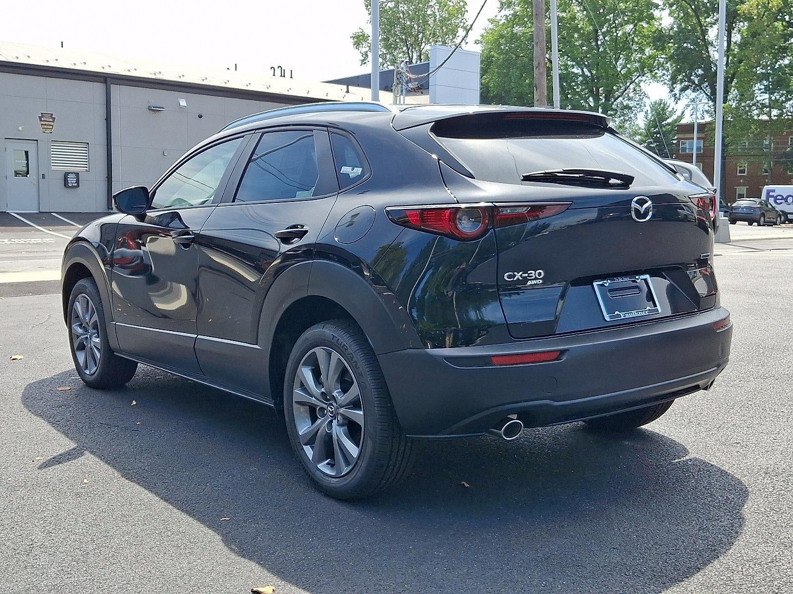 2026 Mazda Mazda CX-30 2.5 S Premium AWD