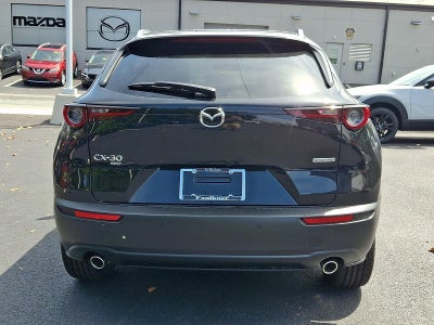 2026 Mazda Mazda CX-30 2.5 S Premium AWD