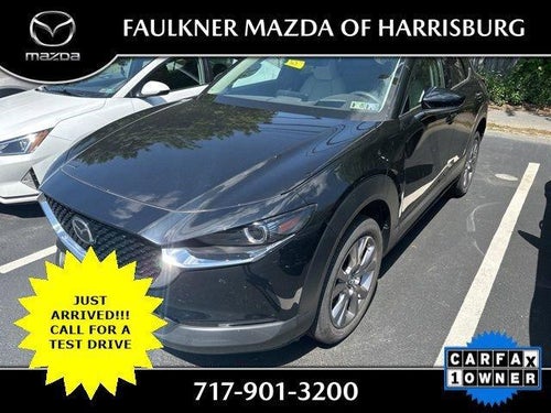 2022 Mazda Mazda CX-30 2.5 S Premium Package AWD