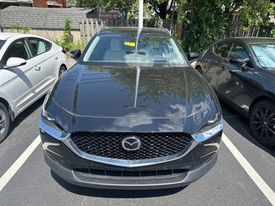 2022 Mazda Mazda CX-30 2.5 S Premium Package AWD