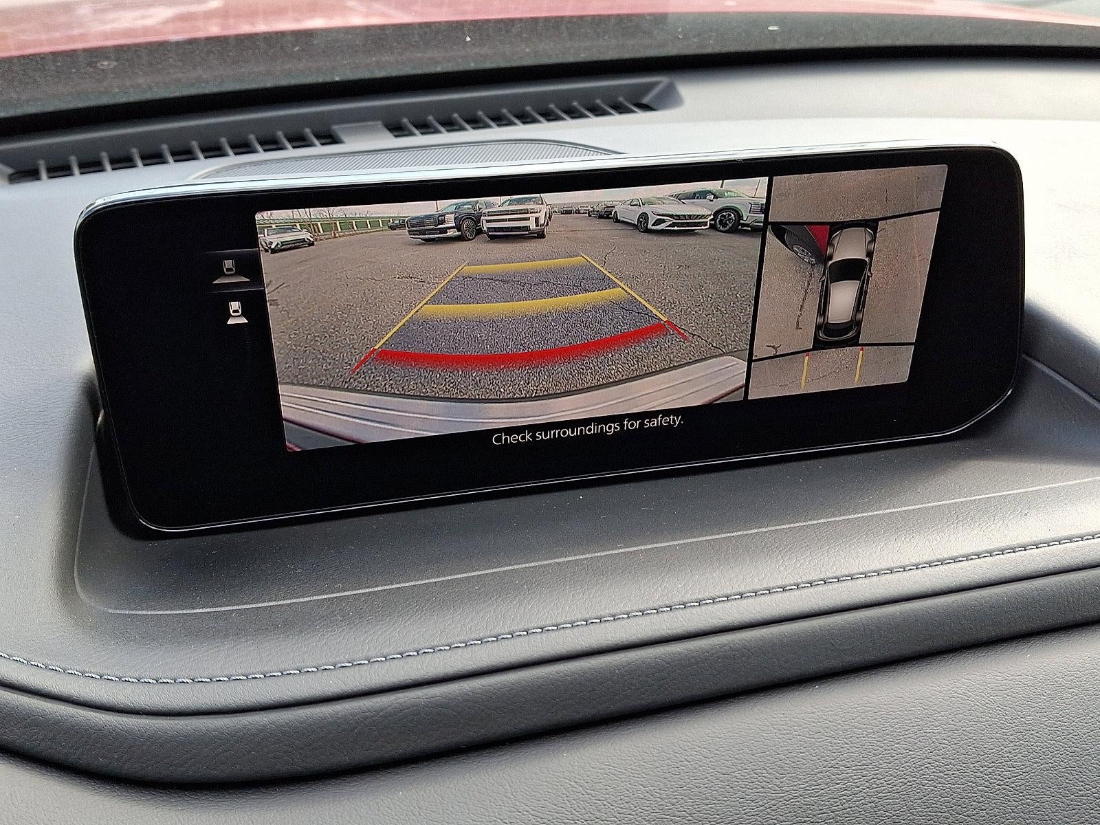 2026 Mazda Mazda CX-30 2.5 S Premium AWD