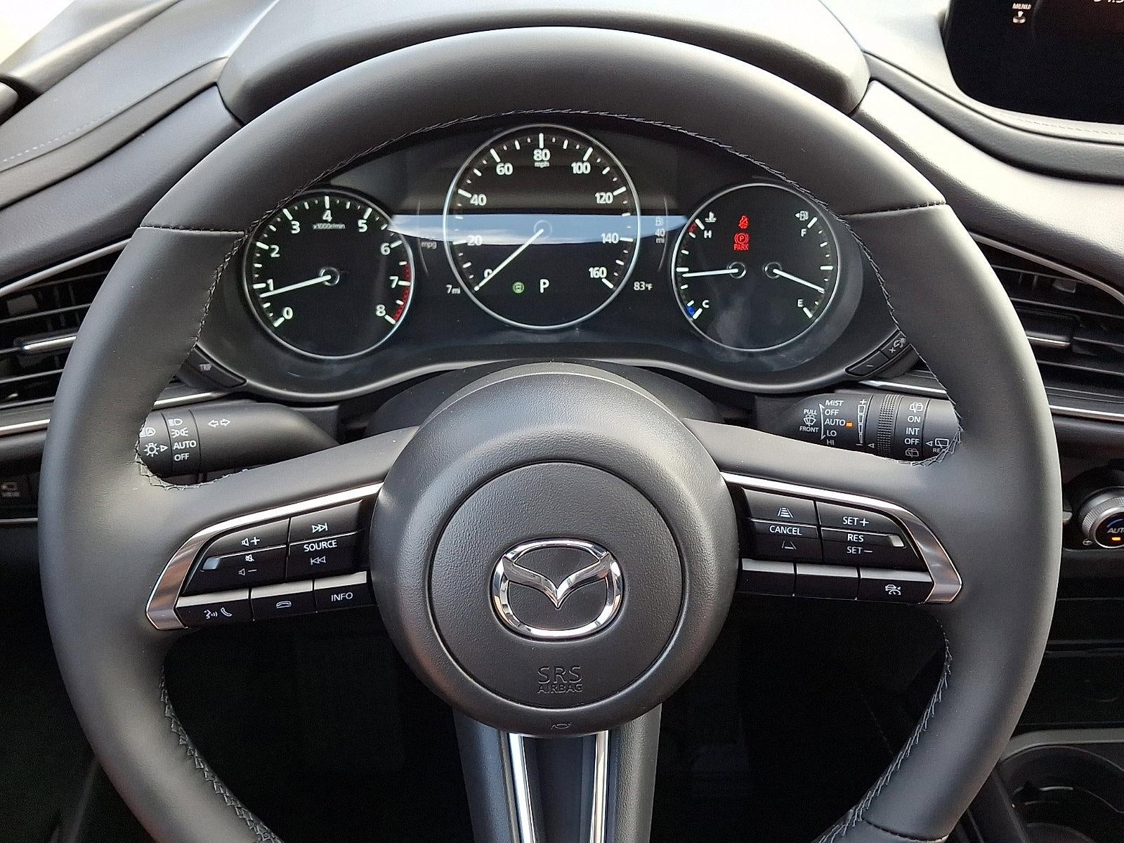 2026 Mazda Mazda CX-30 2.5 S Premium AWD