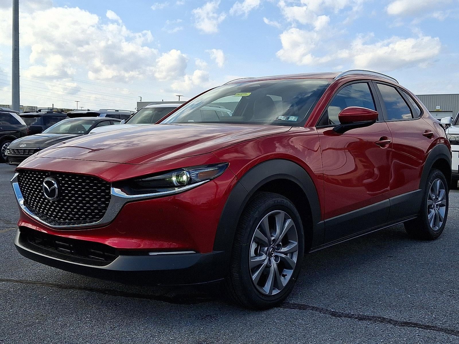 2026 Mazda Mazda CX-30 2.5 S Premium AWD