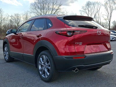 2026 Mazda Mazda CX-30 2.5 S Premium AWD