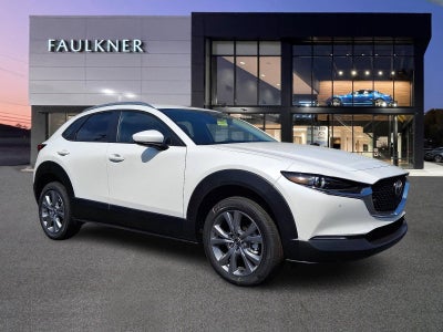 2026 Mazda Mazda CX-30 2.5 S Premium AWD