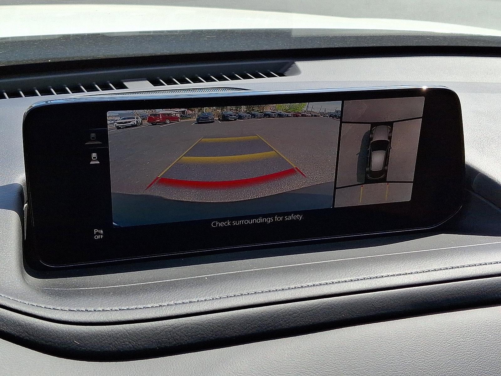 2026 Mazda Mazda CX-30 2.5 S Premium AWD